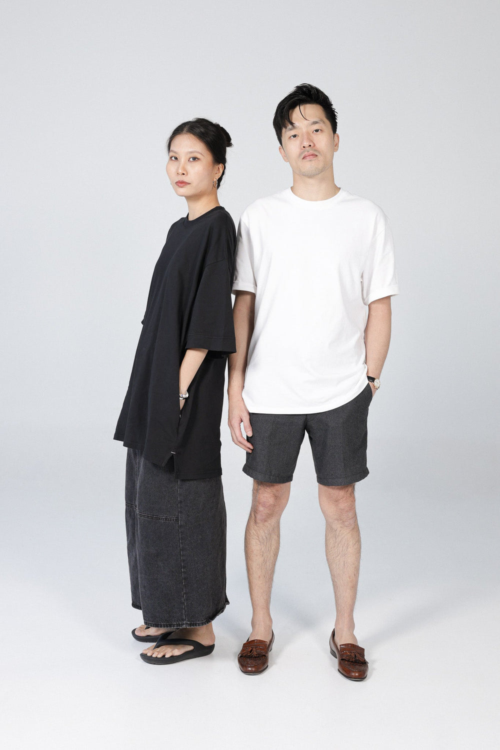 MANIFEST x TAF Oversized Tee | Mama Shop