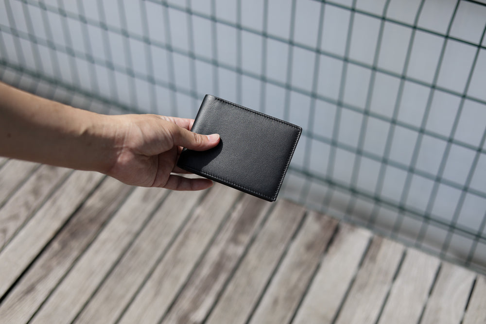 Mika Soft Bifold Wallet