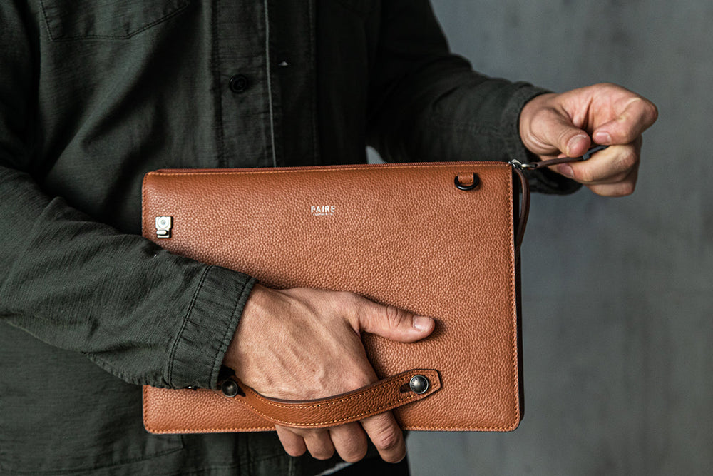 Neo Clutch - Navy (II) | Outlet