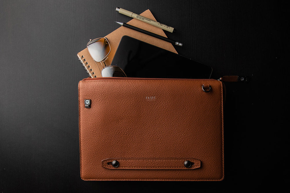 Neo Clutch - Navy (II) | Outlet