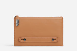 Ross Everyday Clutch - SMO Caramel | Outlet