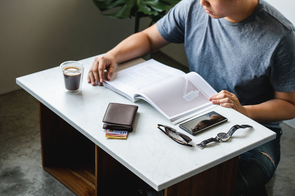 Specter Passport Wallet