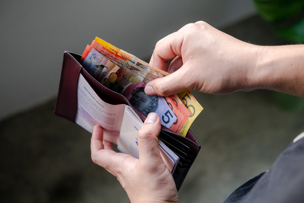 Specter Passport Wallet