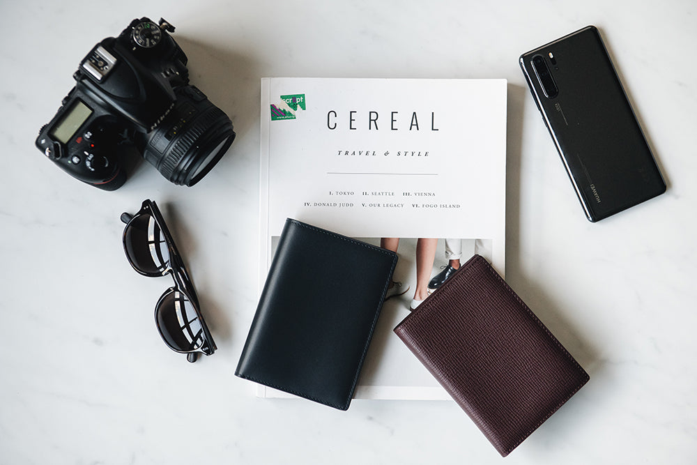 Specter Passport Wallet