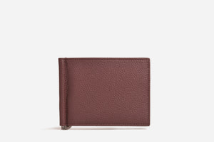 Neo Bifold Wallet with Money Clip